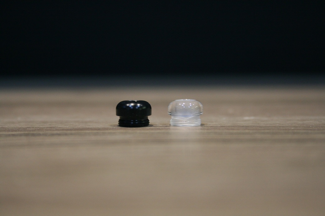 Steam Tuners Top Tip Drip Tip 10mm plexi