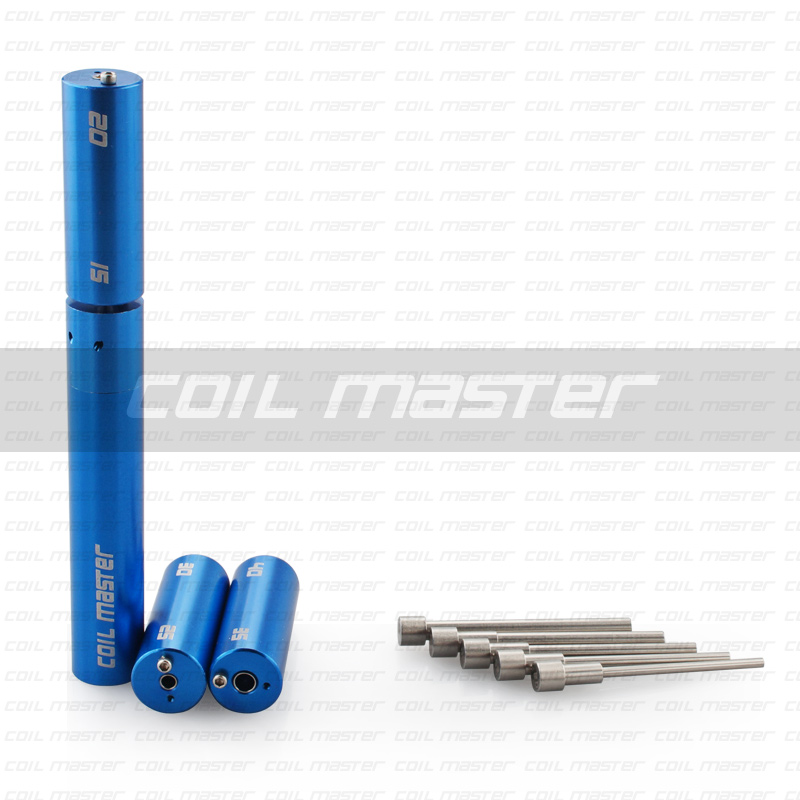 Coil Master Coiling Kit V3 kit coil 6 punte