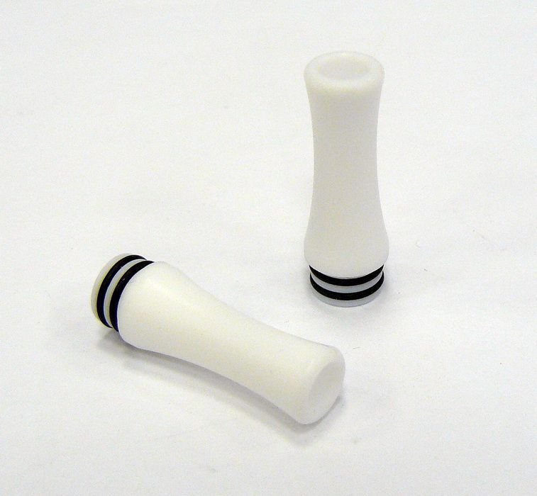 KHW Mod Teflon Classic drip tip 25mm foro 5,5mm