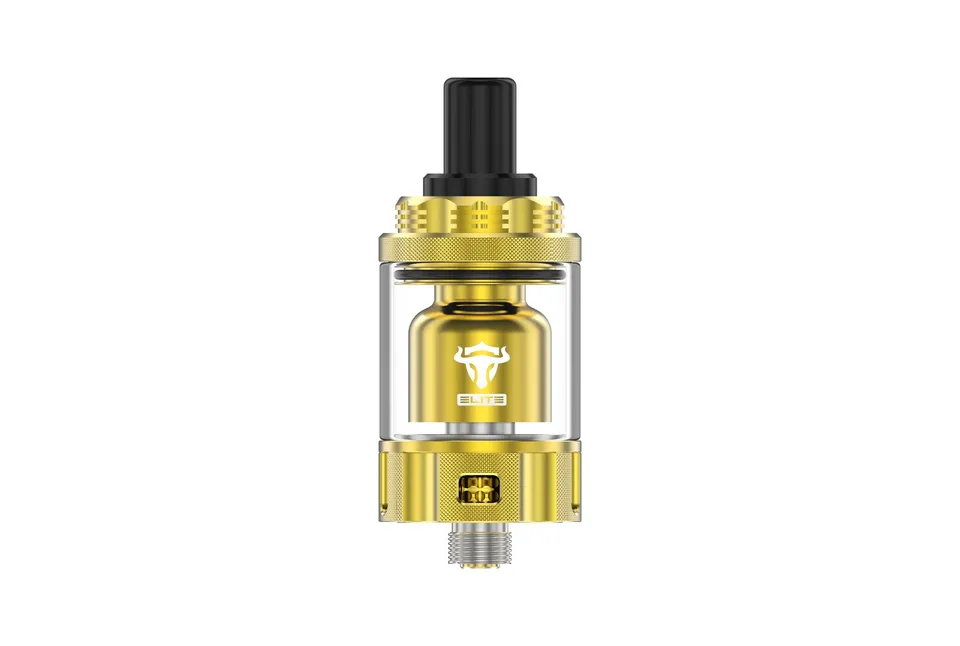 Thunderhead Tauren Elite Lite 22mm RTA MTL 2ml tiro stretto