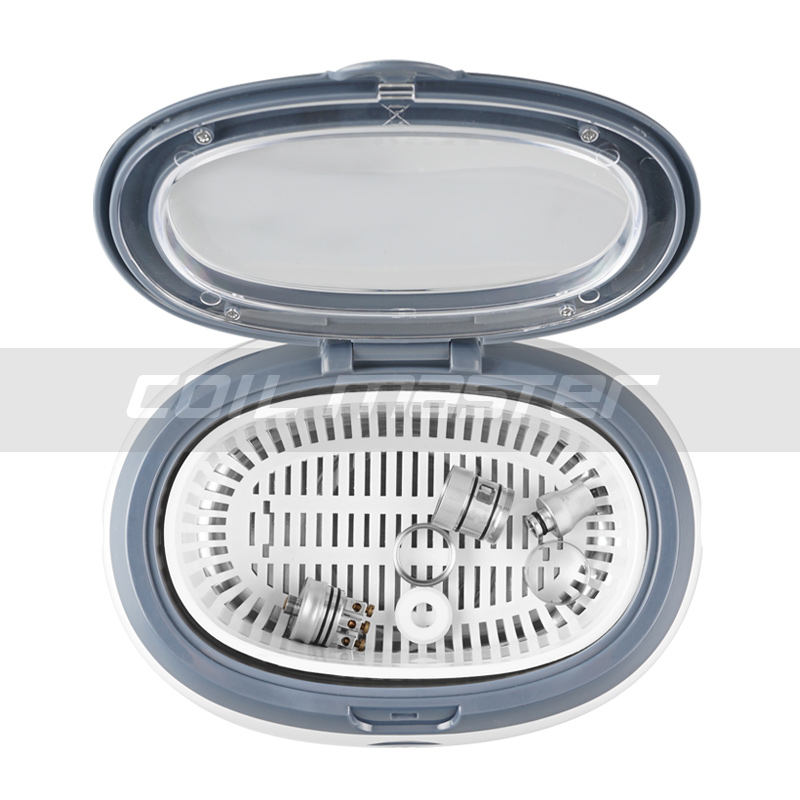Coil Master Ultrasonic Cleaner pulitore 600 ml