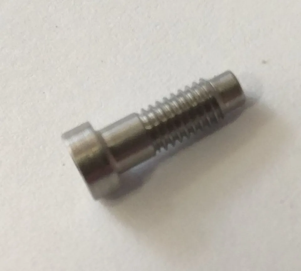 KHW Pelso V3 Jorda pin pieno da dripping