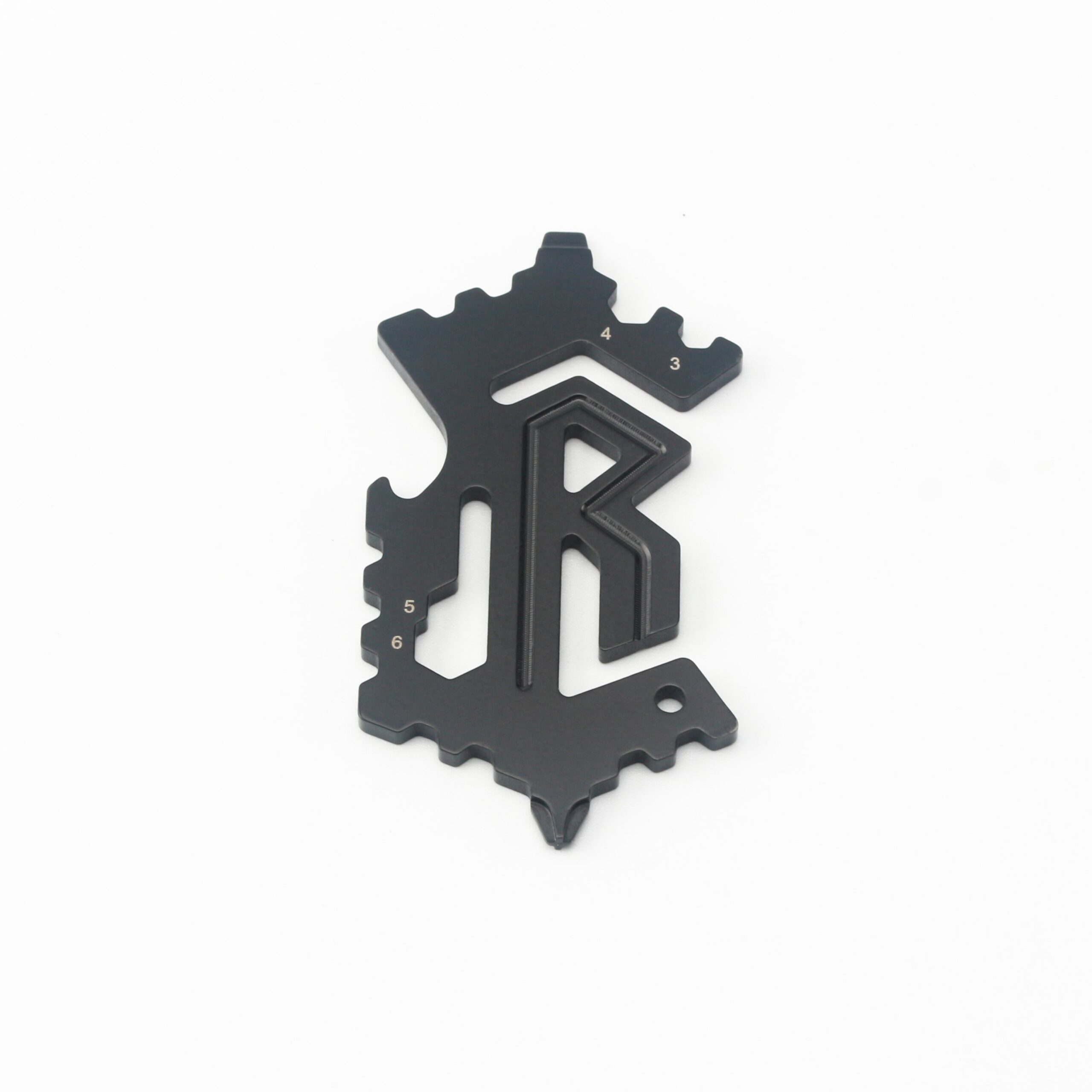 Reload Vapor USA 7 in 1 Pocket Tool acciaio 7 funzioni
