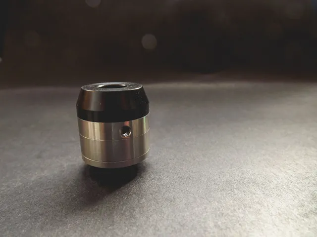 KHW Mod Pelso V3 top cap in delrin leggero