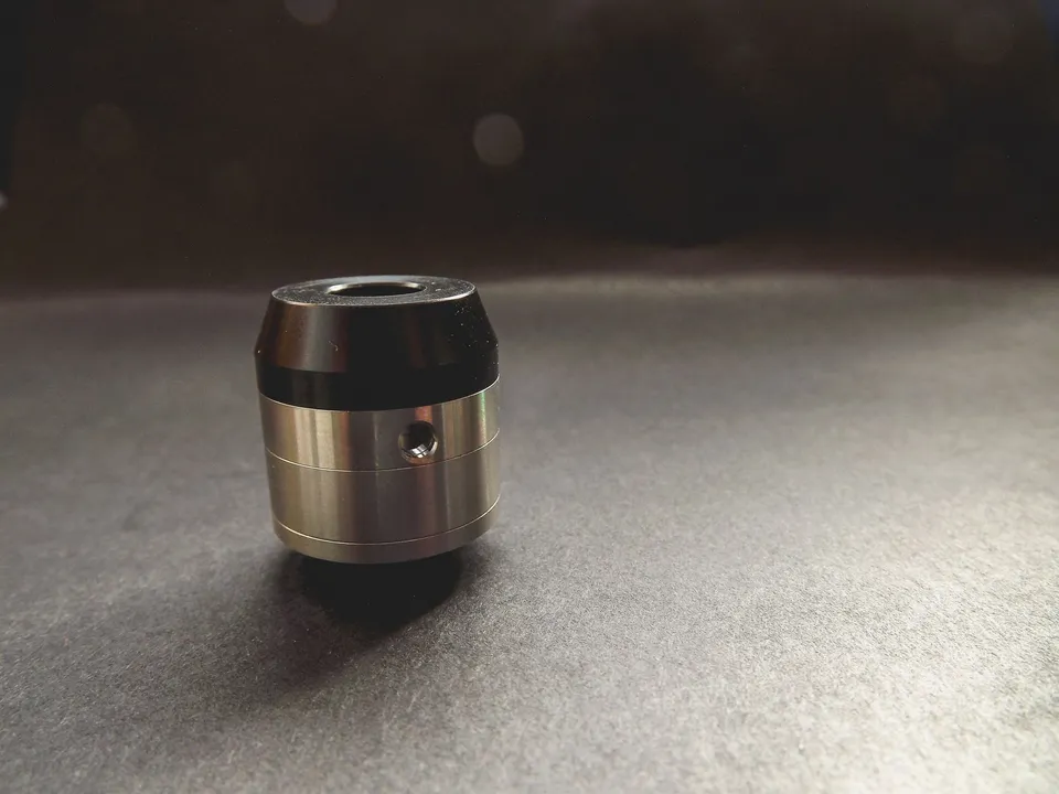 KHW Mod Pelso V3 top cap in delrin leggero