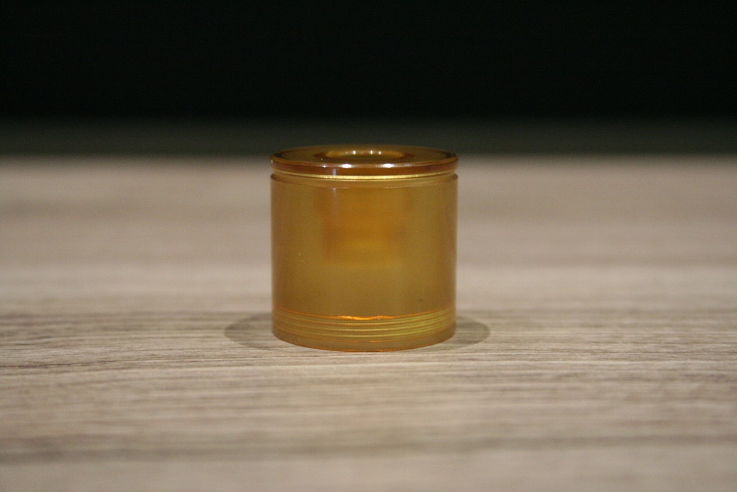 Steam Tuners Dvarw MTL Tank Ultem serbatoio 22mm 5ml