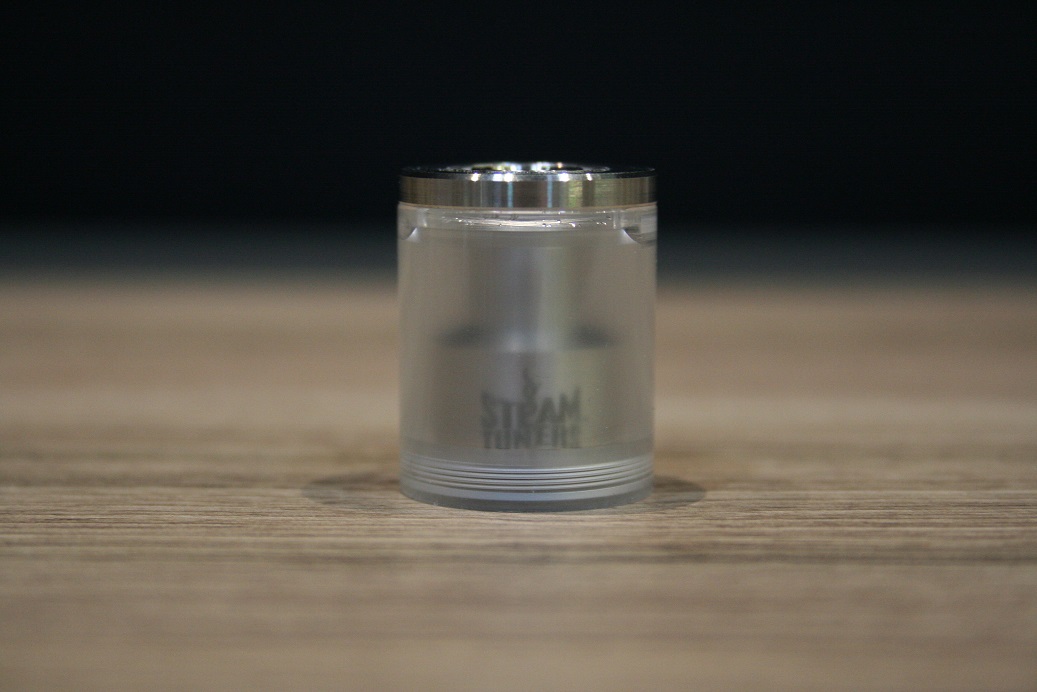 Steam Tuners Taifun GT3 Nano Kit serbatoio 23mm 3,8ml