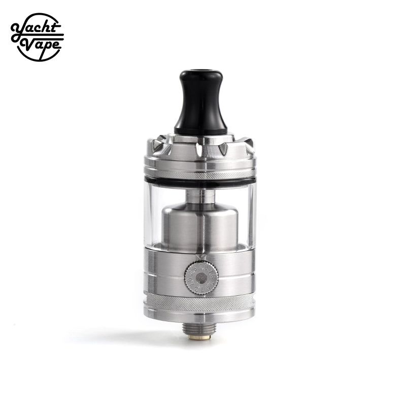 Yachtvape Pandora MTL RTA V2 atomizzatore acciaio