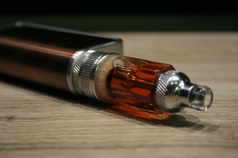 Steam Tuners Nautilus Diamond Set tank + drip tip