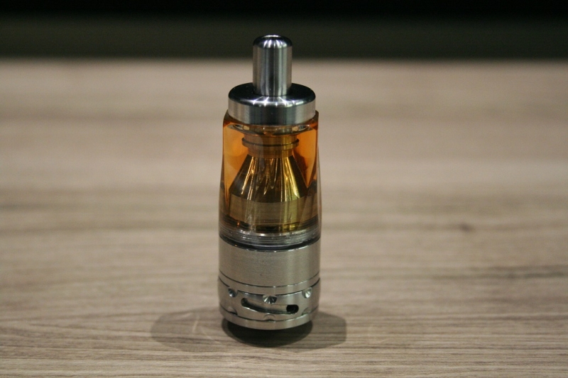Steam Tuners Rose V2 Stumpy kit refill 22mm top