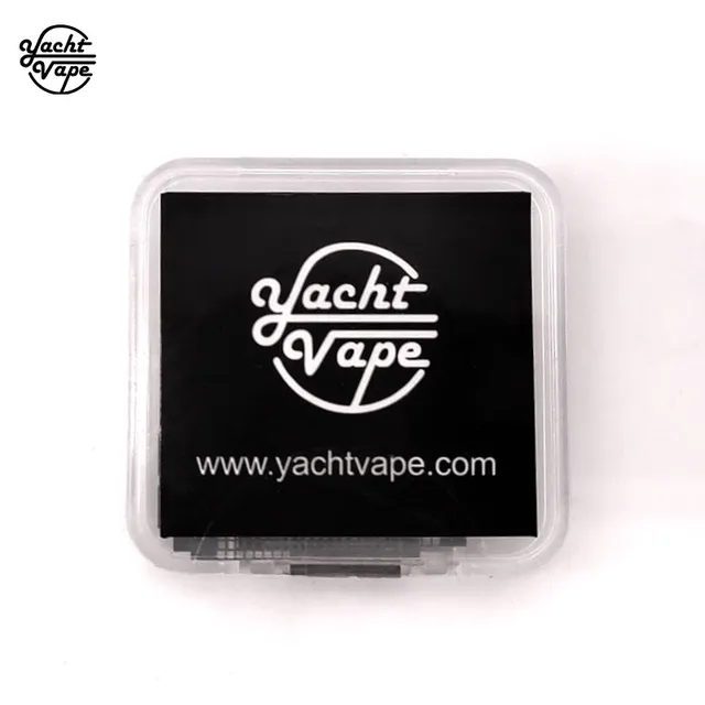 Yachtvape Meshlock RDA mesh coil 0,13 ohm kanthal