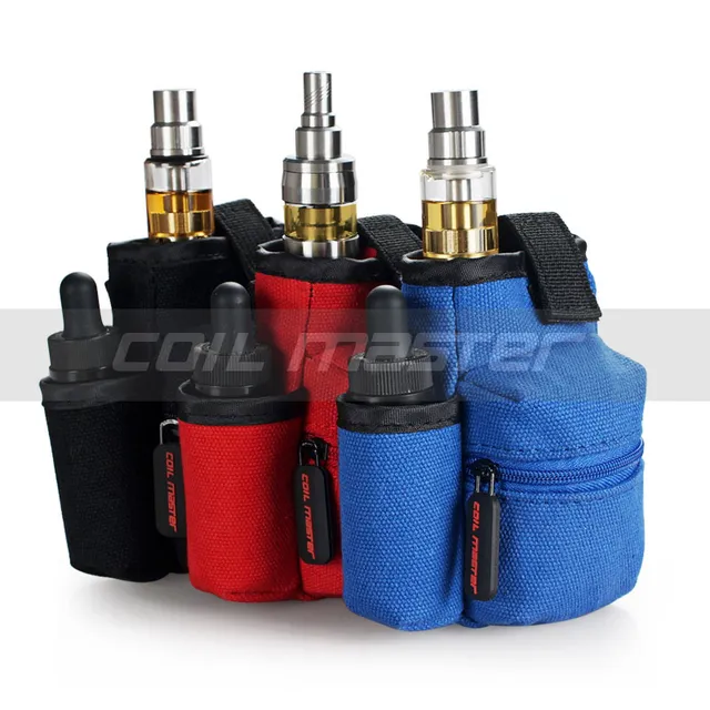 Coil Master Pbag borsa custodia tela compatta
