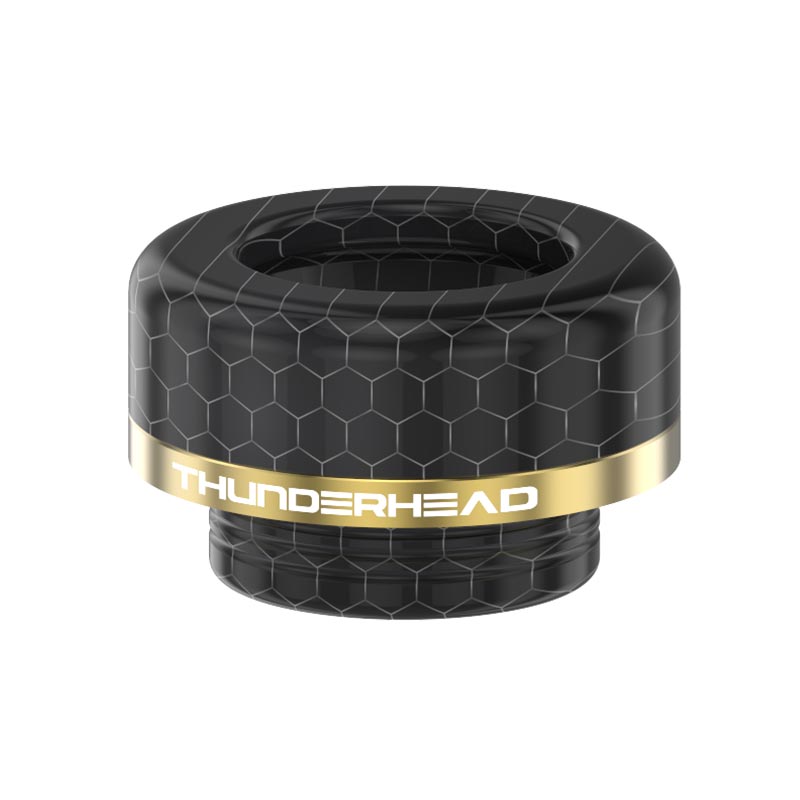 Thunderhead Artemis V2 drip tip 810 rosso nero