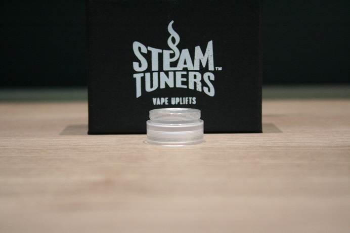 Steam Tuners Tiny SS parte plexi ricambio atomizzatore