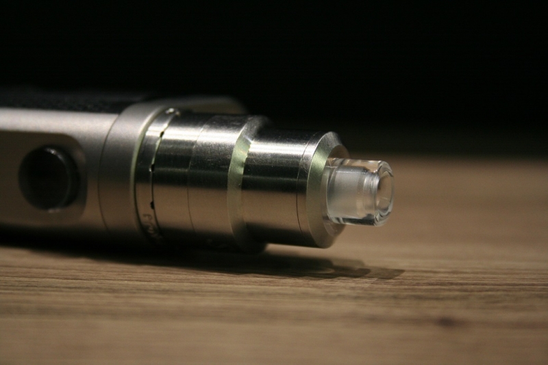 Steam Tuners T7 drip tip plexi 10mm foro 4mm
