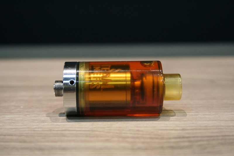 Steam Tuners Clear View serbatoio Ultem 22mm 5ml