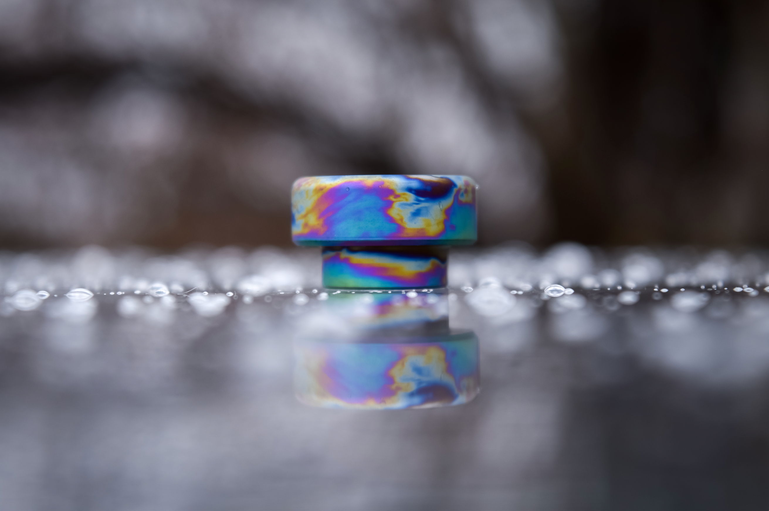 Comp Lyfe Standard Tip drip tip 810 ottone