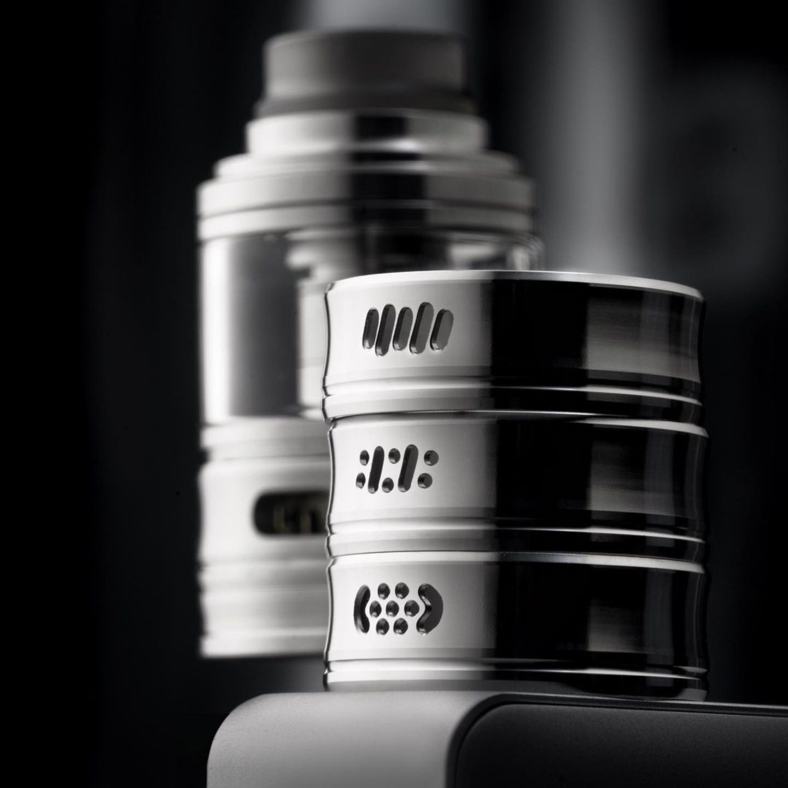 Reload S RTA ghiera AFC set 3 pezzi acciaio