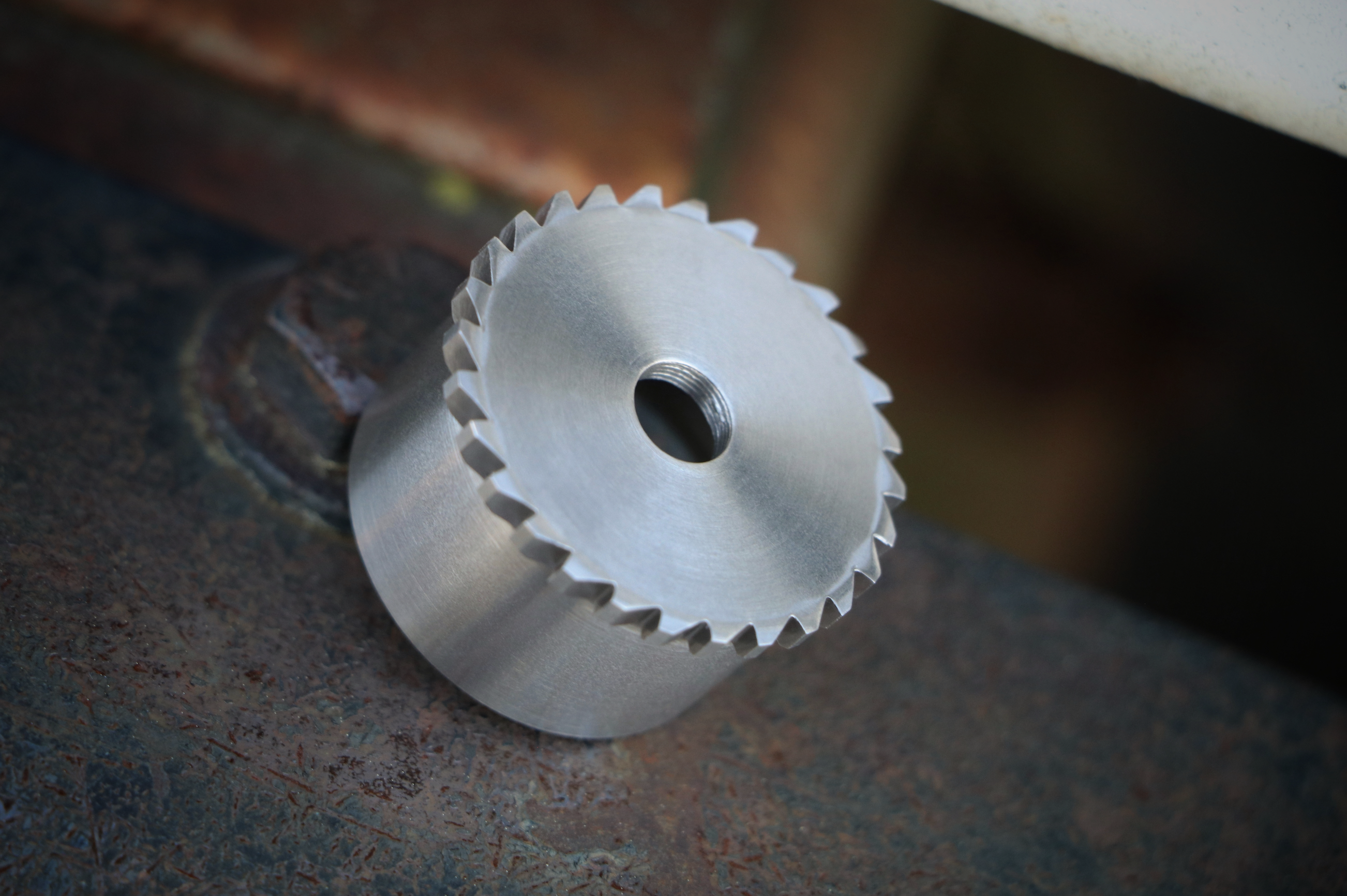 Comp Lyfe DDiesel 21700 top sawblade ottone