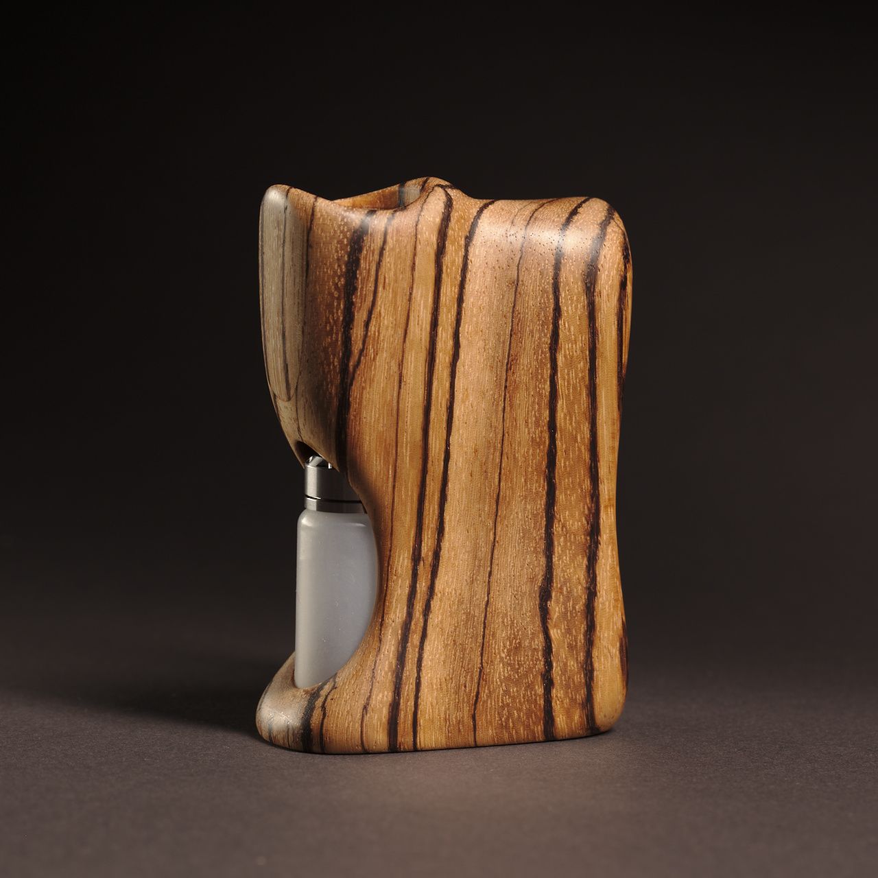 KHW DNA60 Squonker legno zebrano australiano