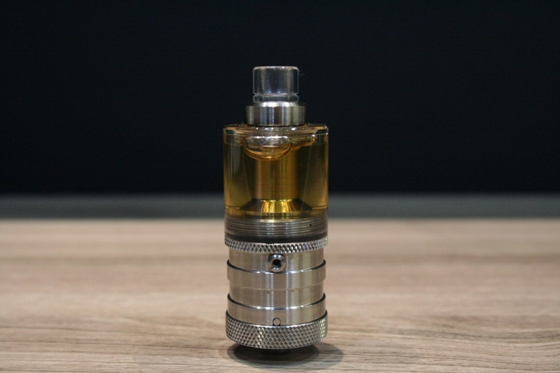 Steam Tuners Flash Tank plexi ricambio 23mm 3,8ml