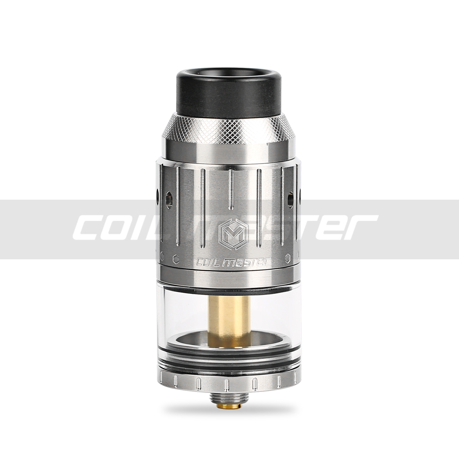 Coil Master Genesis RDTA atomizzatore 25mm 6ml velocity