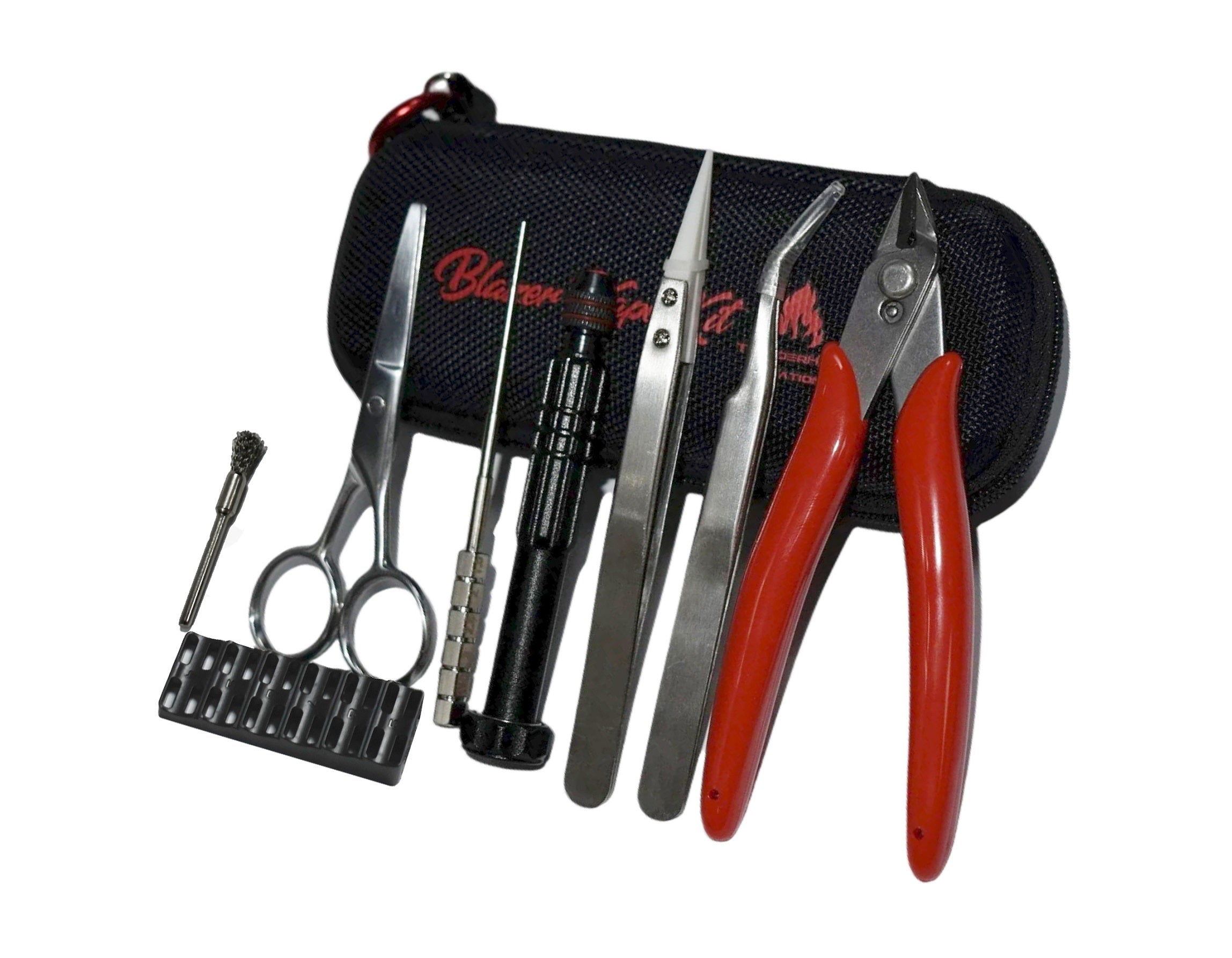 Thunderhead Blazer kit attrezzi coil rigenerazione