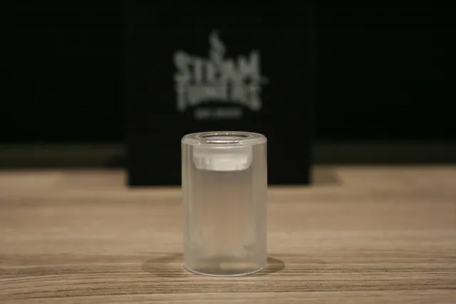 Steam Tuners Tower Tank plexi 22mm 3,2ml