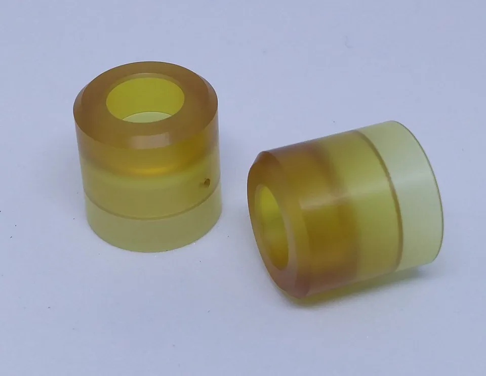 KHW Origen Little 16 BF cap ultem 1,2mm tiro stretto