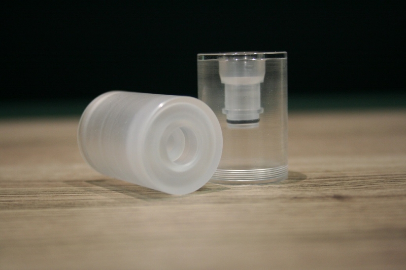 Steam Tuners Junior Clear View tank 4ml plexi