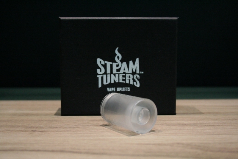 Steam Tuners Clear View tank plexi 22mm 5ml