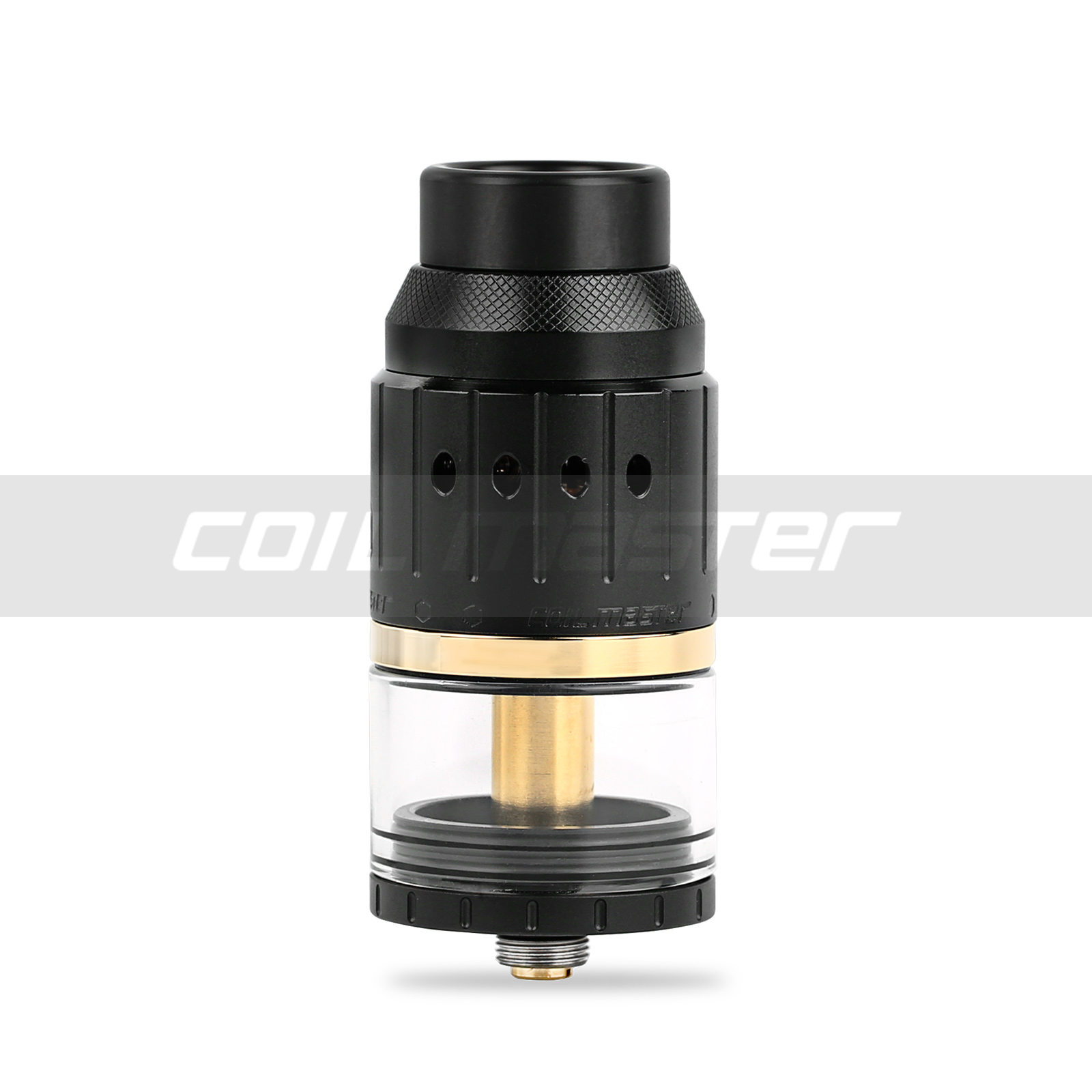 Coil Master Genesis RDTA atomizzatore 25mm 6ml velocity