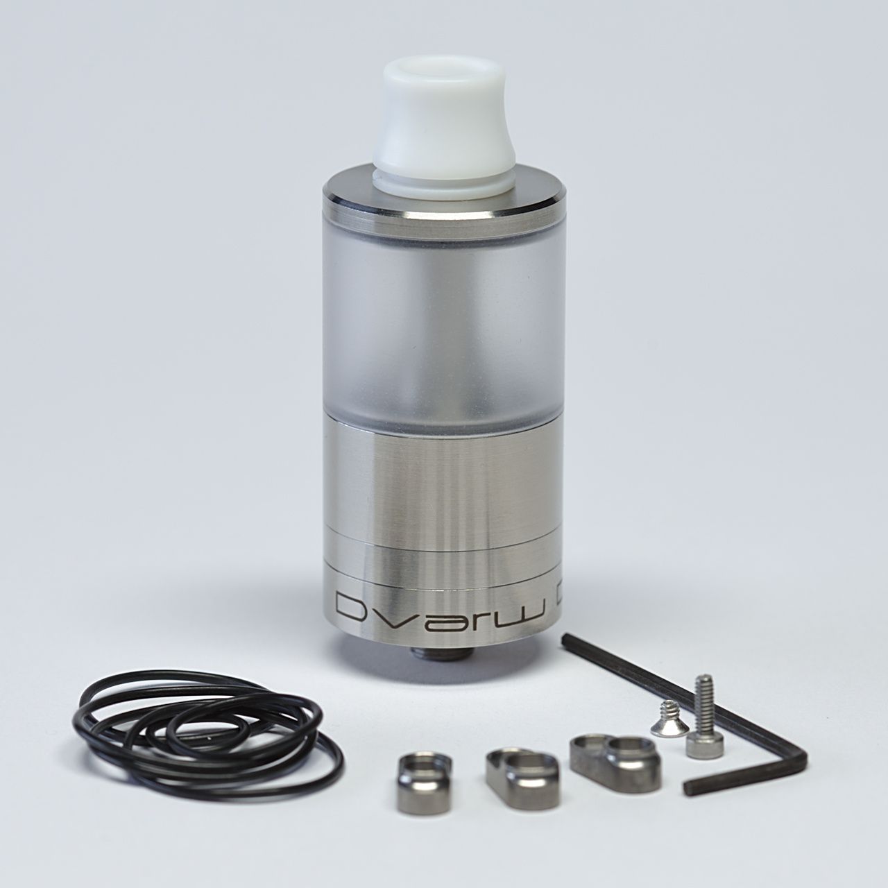 KHW Dvarw DL RTA 24mm atomizzatore 6ml