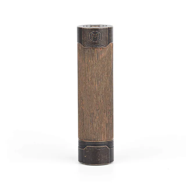 Coil Master Groot mod meccanico 18650 bronzo