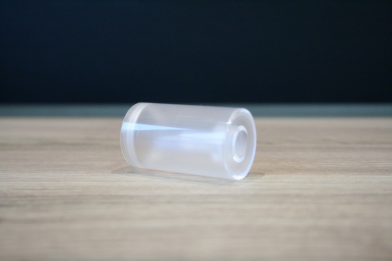 Steam Tuners Taifun Clear View tank 23mm 5ml plexi