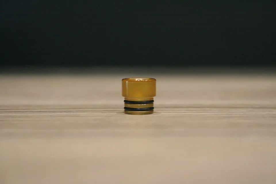 Steam Tuners T12 drip tip ultem 10mm