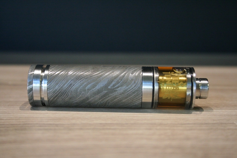Steam Tuners Joels Slam Tank V2 22mm 2,2ml