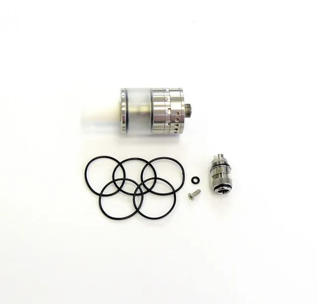 KHW Mods Dvarw E atomizzatore 2ml coil Ego One tiro MTL DL