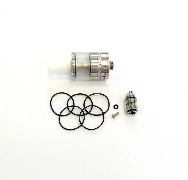 KHW Mods Dvarw E atomizzatore 2ml coil Ego One tiro MTL DL