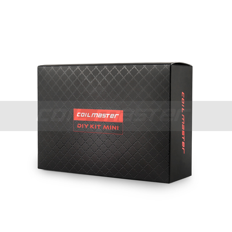 Coil Master DIY Kit Mini kit rigenerazione 7 pezzi
