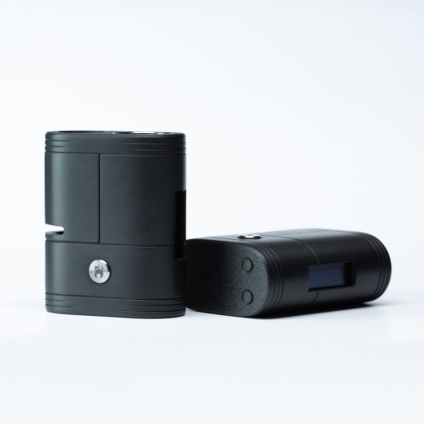 KHW BF16 box mod rossa 18350 16mm