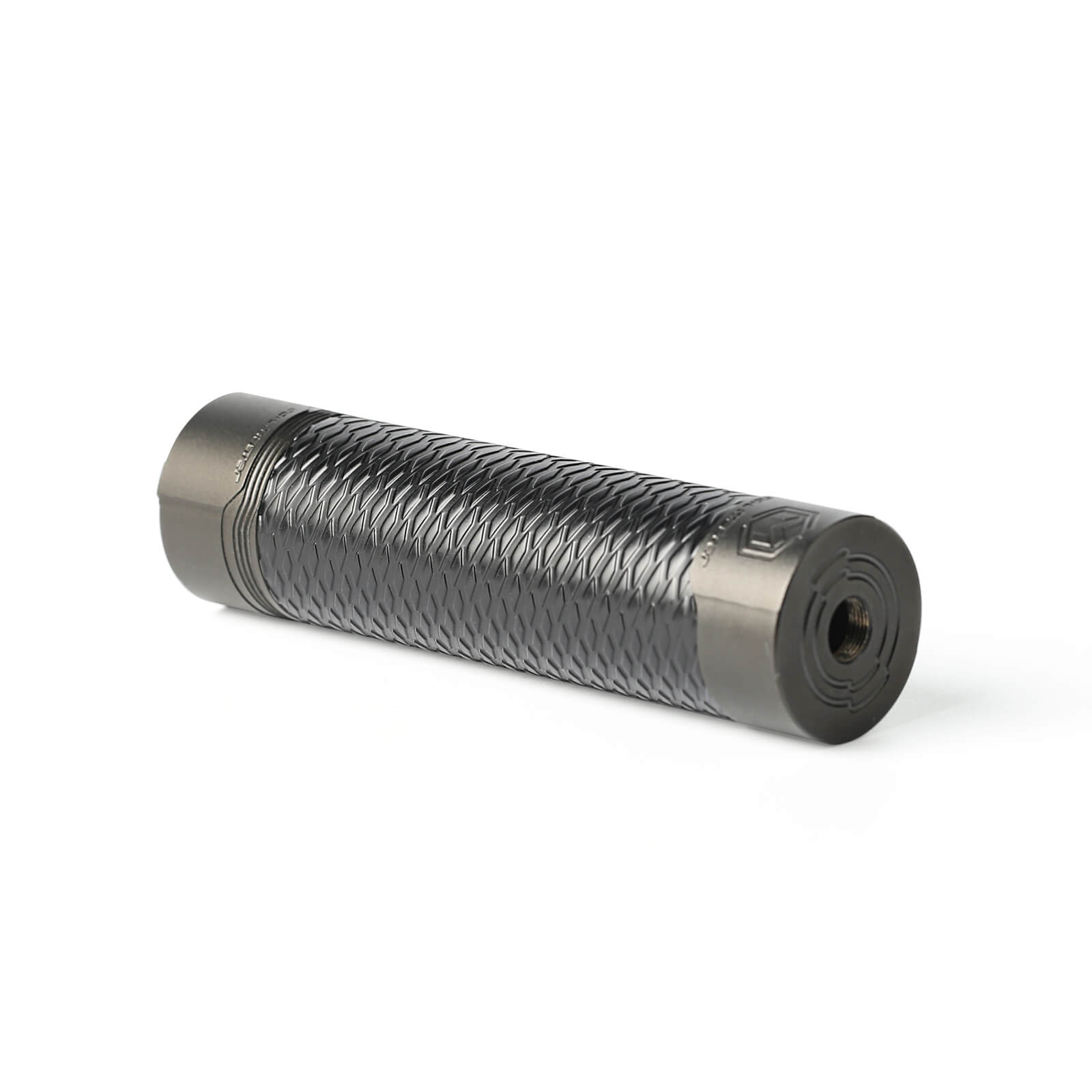 Coil Master Matrix mod meccanico 24mm nero