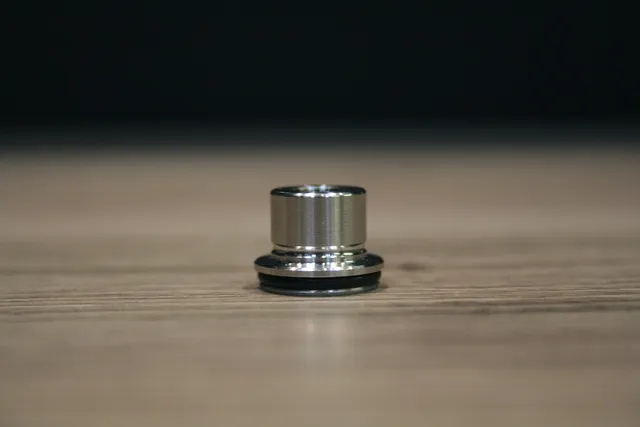 Steam Tuners Hussar drip tip acciaio 11mm
