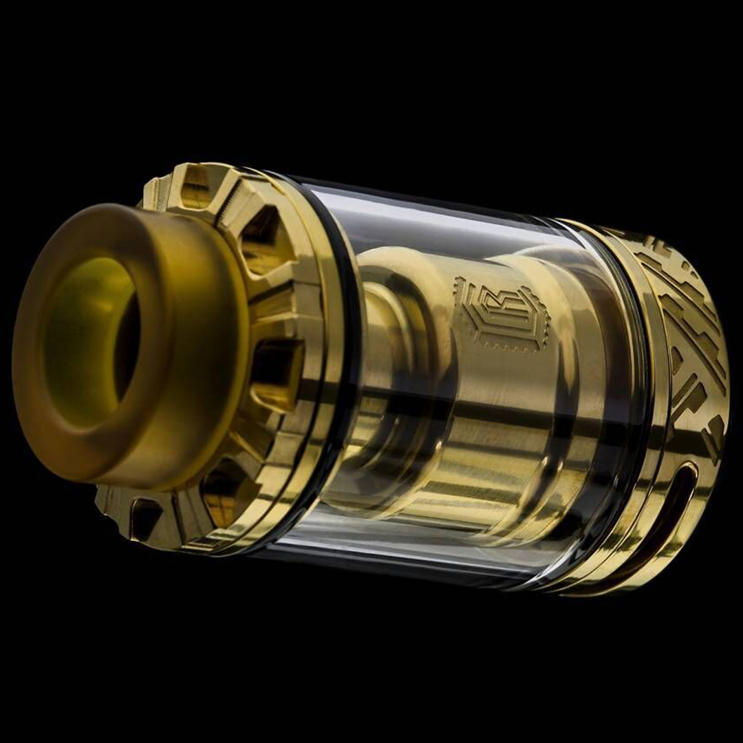 Reload RTA 24mm atomizzatore RTA 3,5ml dual coil