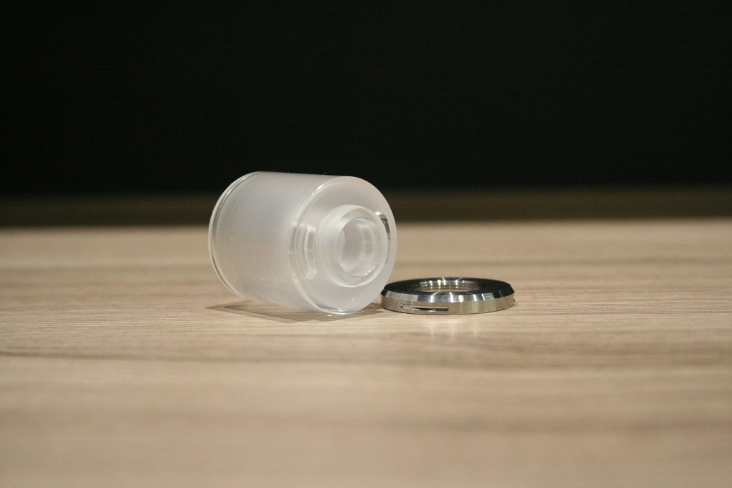 Steam Tuners Tripod Top Fill Kit tank plexi 2,7ml 22mm