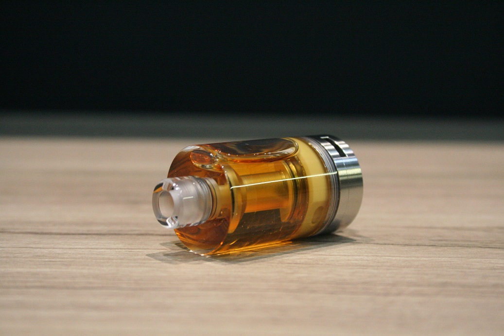 Steam Tuners Dvarw FL MTL tank clear 22mm 5ml