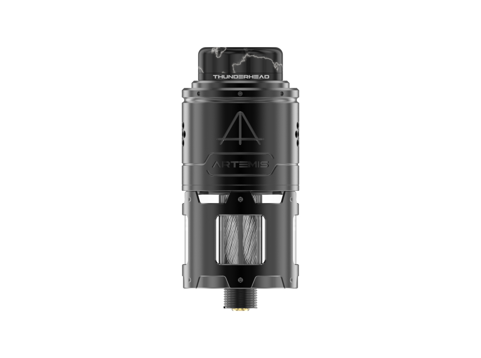 Thunderhead Artemis RDTA single coil 4,5ml acciaio