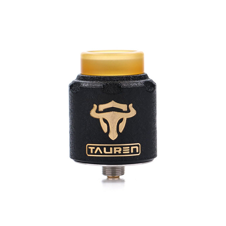 Thunderhead Tauren RDA dripper dual coil 45 gradi