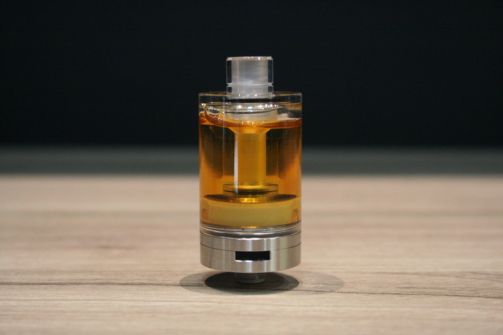 Steam Tuners Dvarw FL MTL tank clear 22mm 5ml