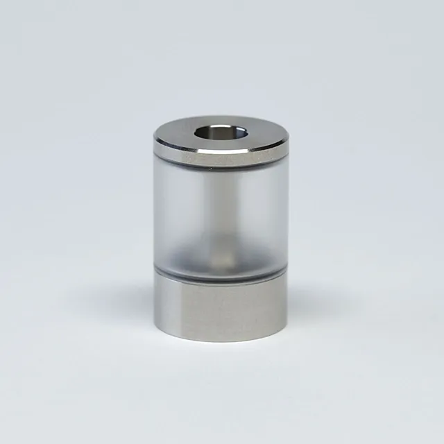 KHW Mod Dvarw MTL Tank PC Bottom Fill Ricambio